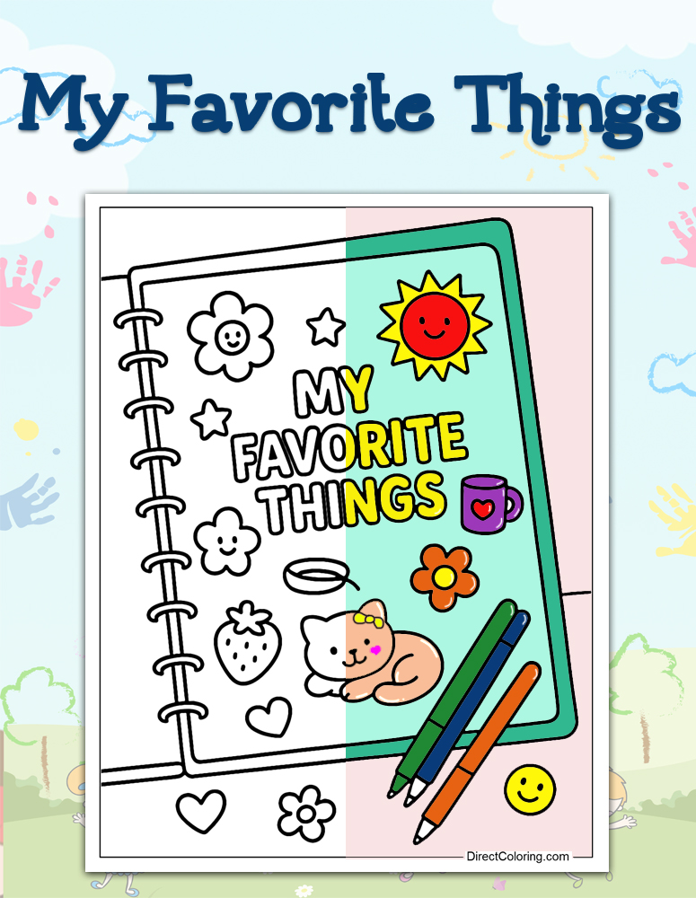 My Favorite Things